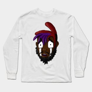 Veillie Starr- Tears Long Sleeve T-Shirt